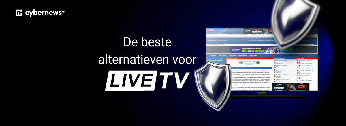 Livetv sx alternatives