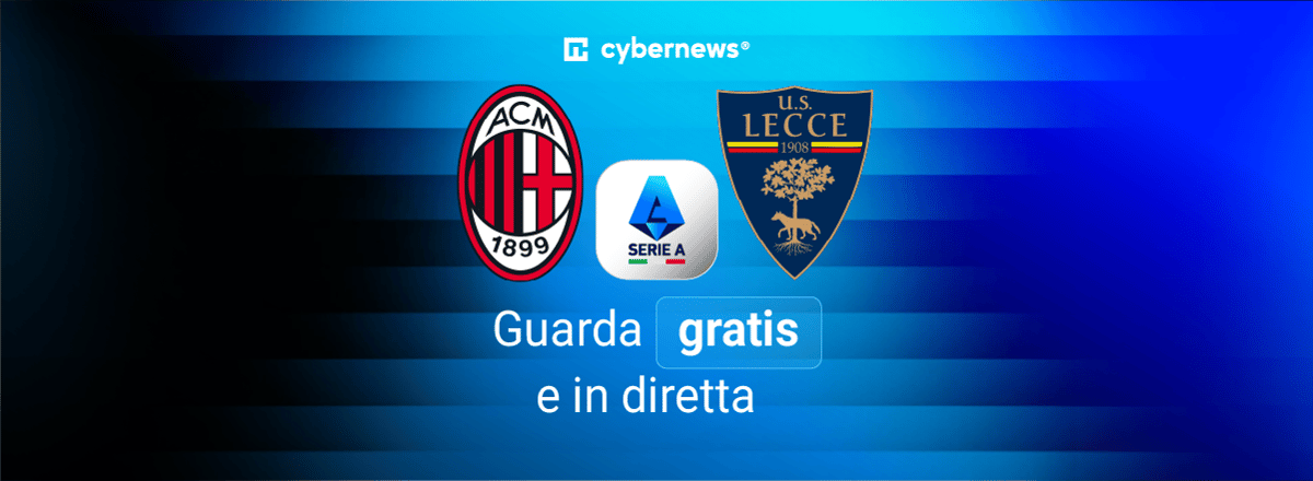 Milan-Lecce, Serie A 2026/27
