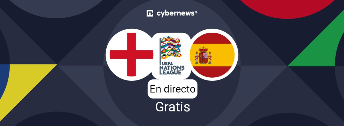 Nations League Inglaterra vs Espana