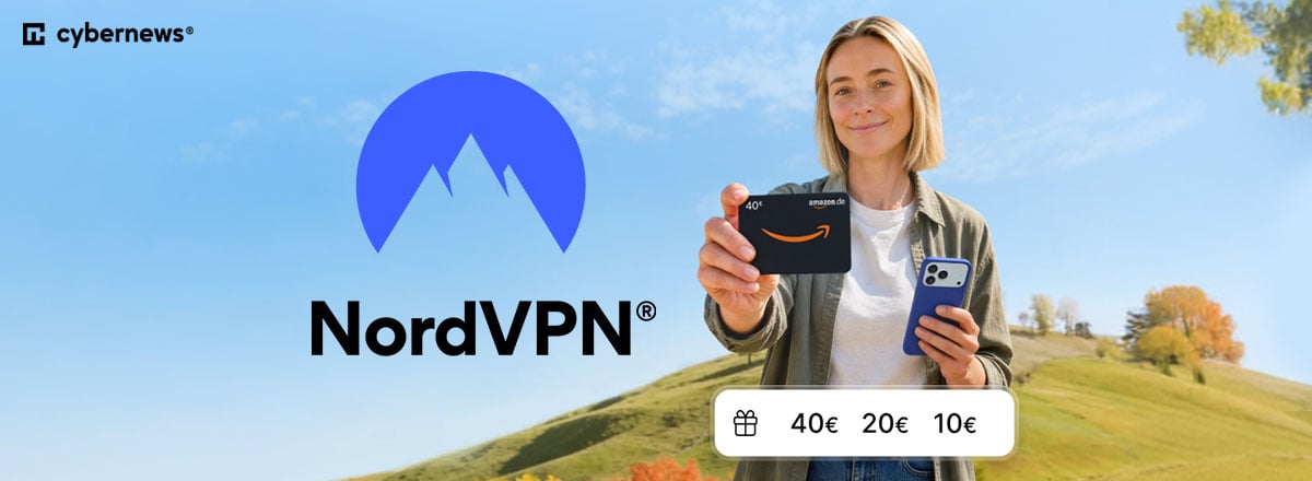 NordVPN review amazon vauchers DE