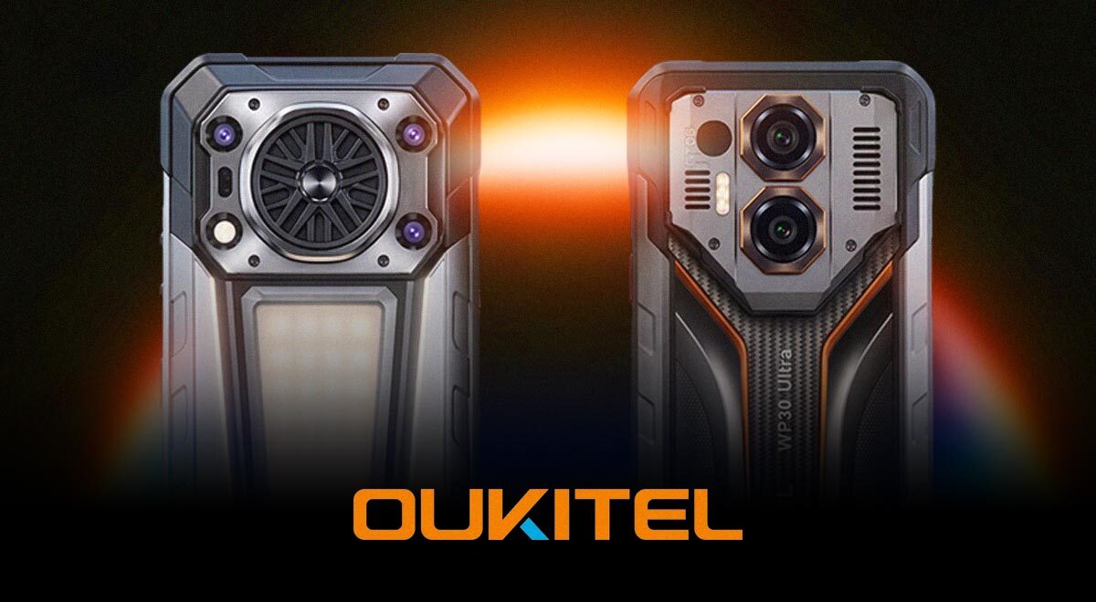 Oukitel phones