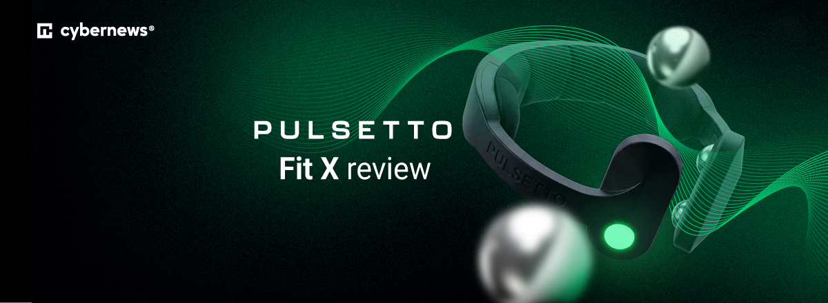 Pulsetto Fit X review