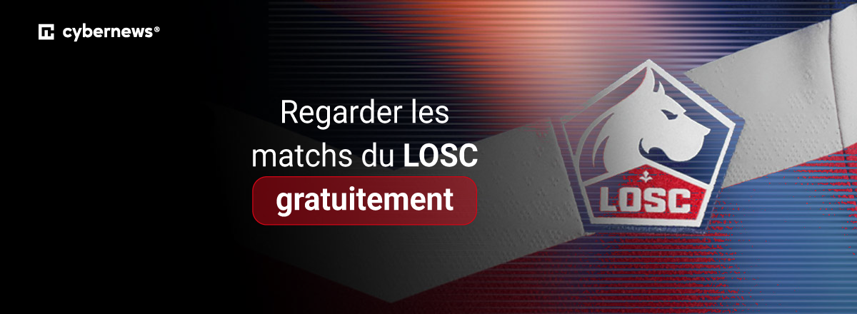 Regarder les matchs du LOSC gratuitement