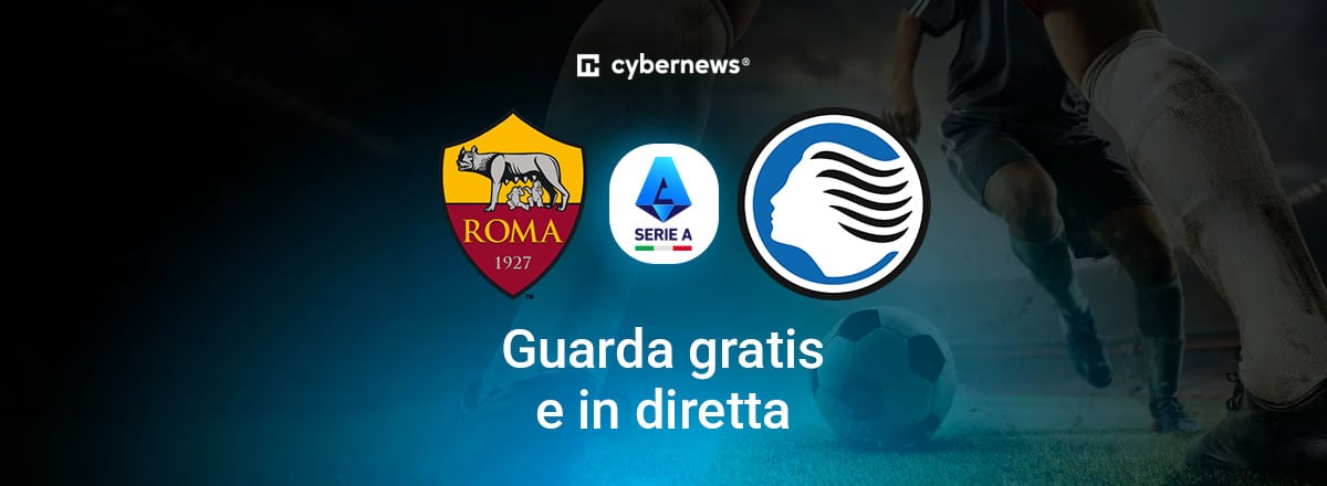 Roma-Atalanta, Serie A 2026/27