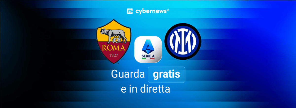 Roma vs Inter, Serie A 2026/27