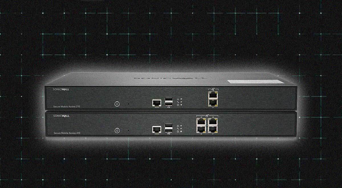 SonicWall SMA1000