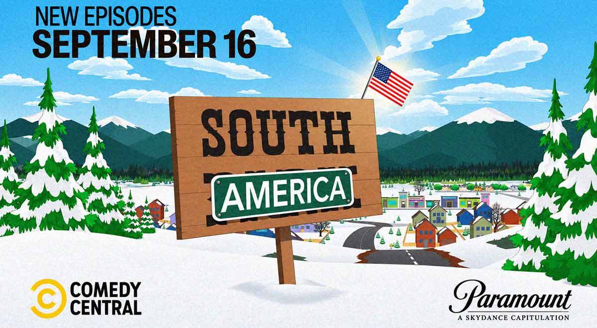 South America