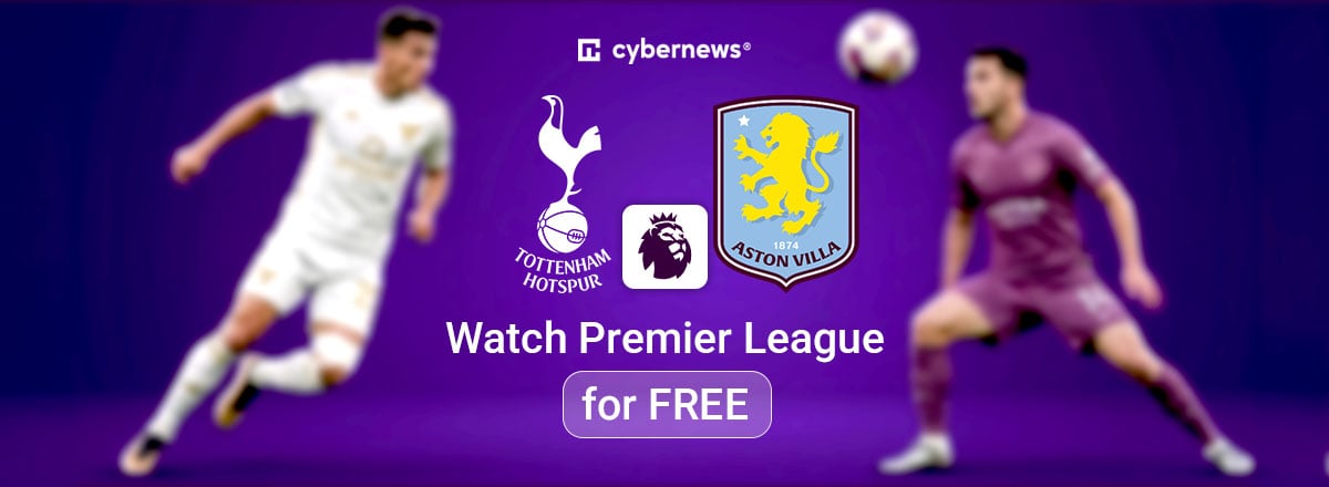 Spurs Aston Villa