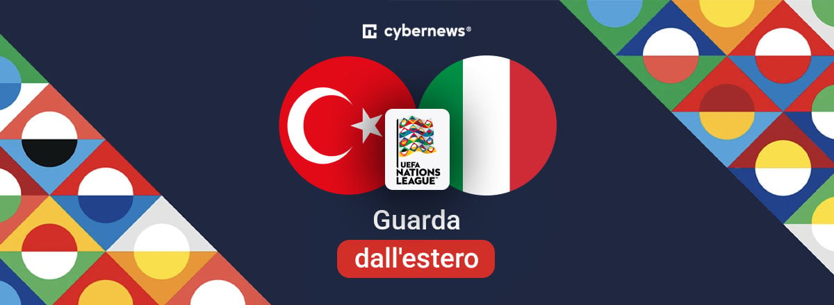 Nations League 2026/27, Turchia-Italia