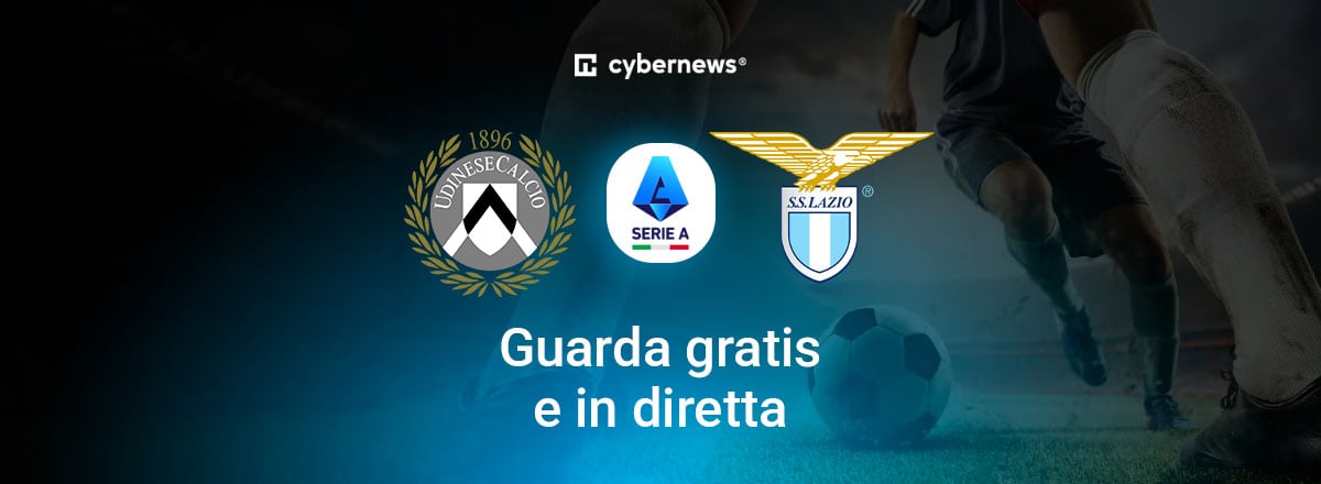 Udinese-Lazio, Serie A 2026/27