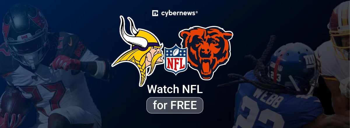 Vikings Bears