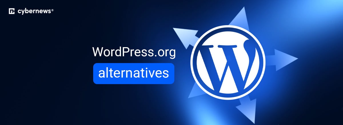 WordPress alternatives