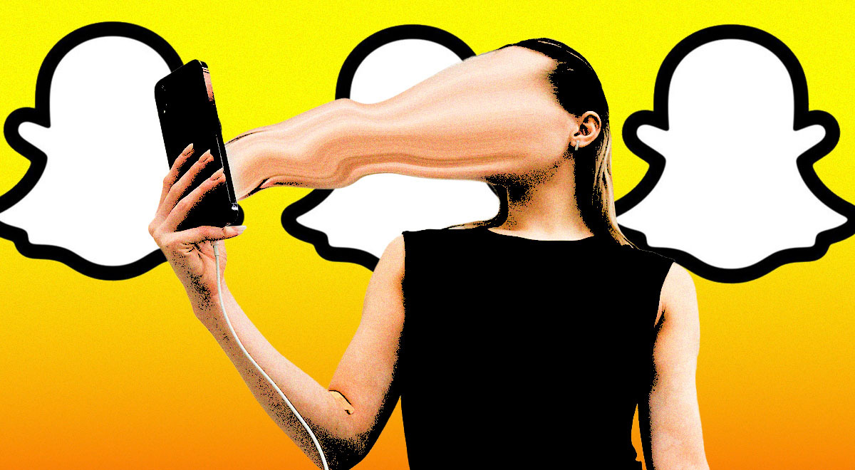 Snapchat addiction