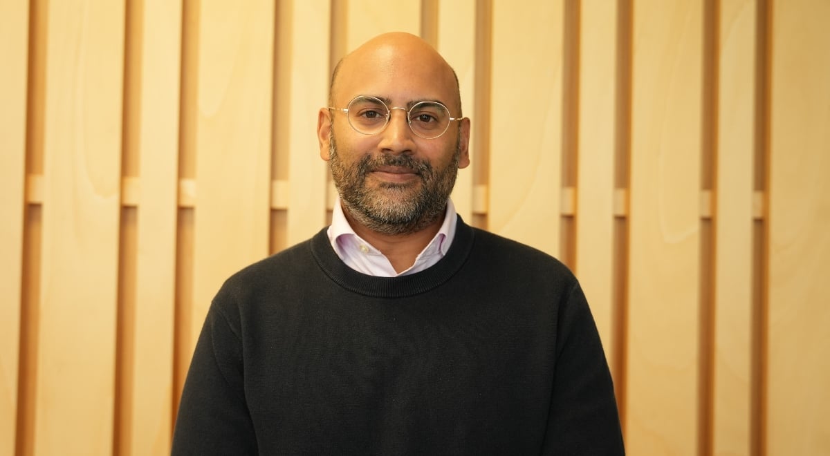 Amit Vadi, Head of Community, Google DeepMind DevX