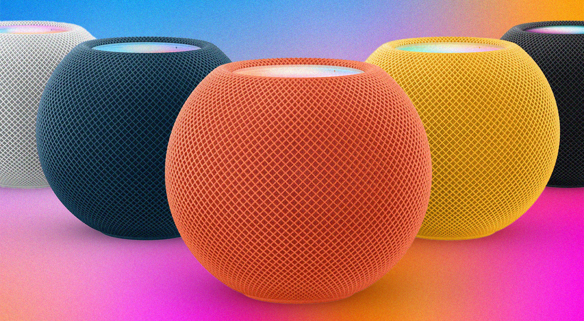 Apple smart home devices