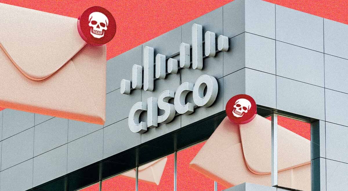 Rank Sql Code Cisco Secure Email Gateway zero-day exploited in email attacks | Cybernews