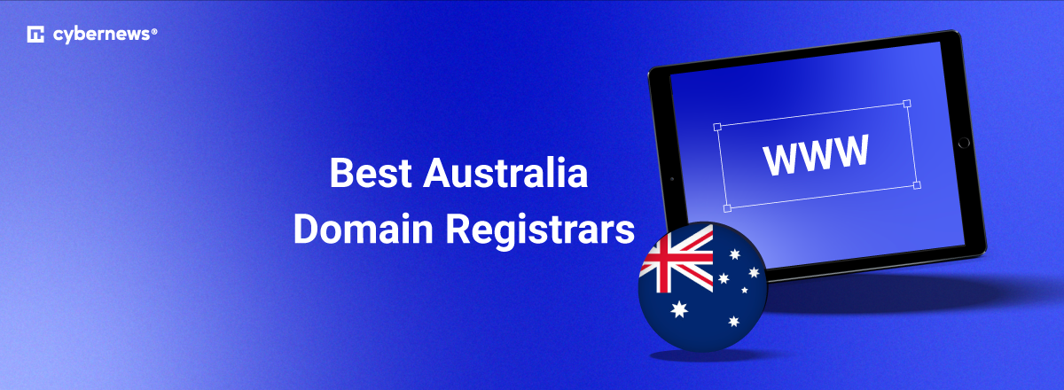 australia domain registrars