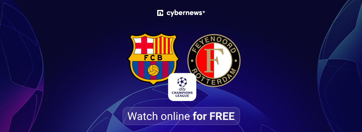 barcelona vs feyenoord september 8 champions league
