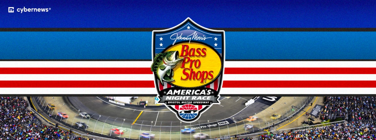 bass pro shops night race
