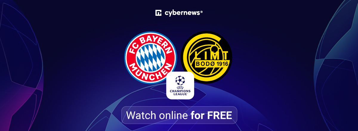 bayern vs bodo ucl