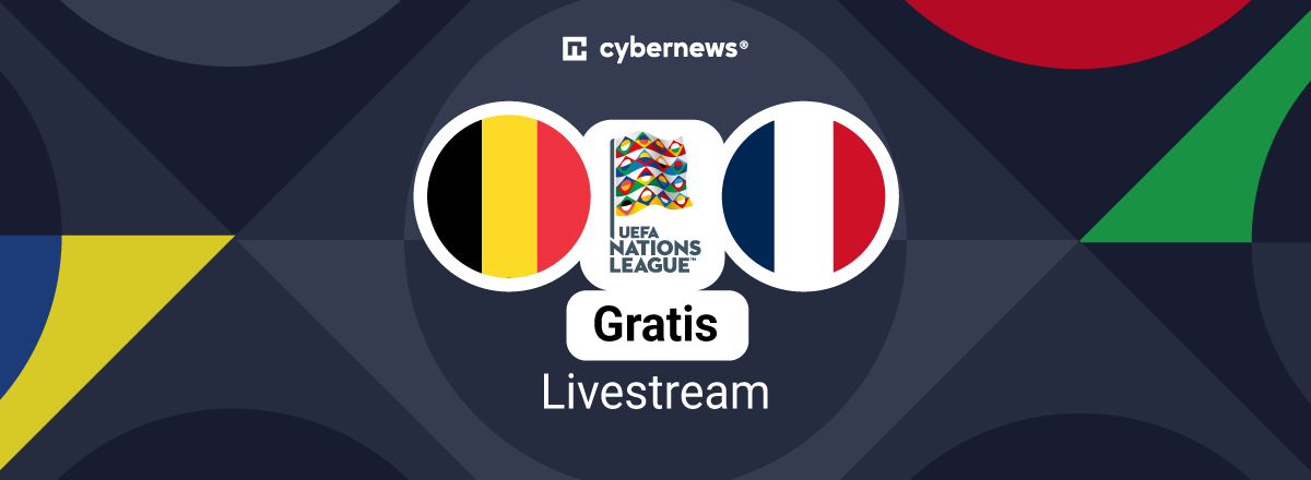 Belgien gegen Frankreich kostenlos schauen – Livestream der Nations League 2026/27