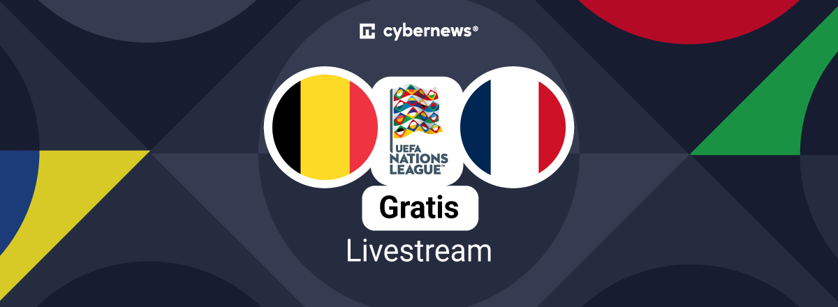 Belgien–Frankrike i UEFA Nations League