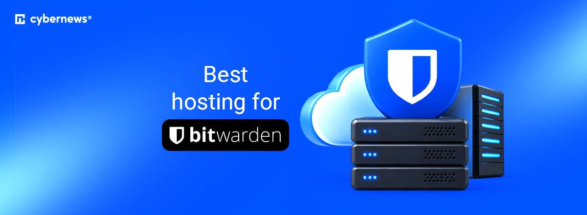 best hosting for bitwarden