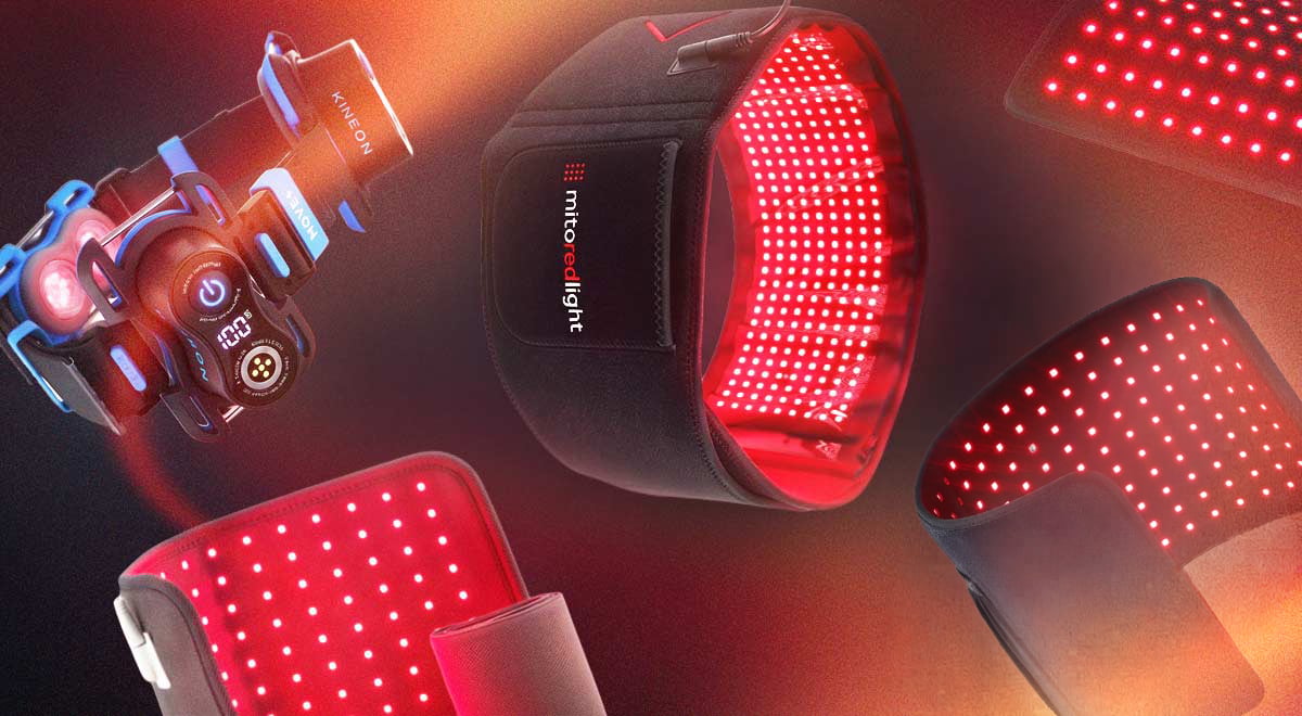 best red light therapy for hip pain