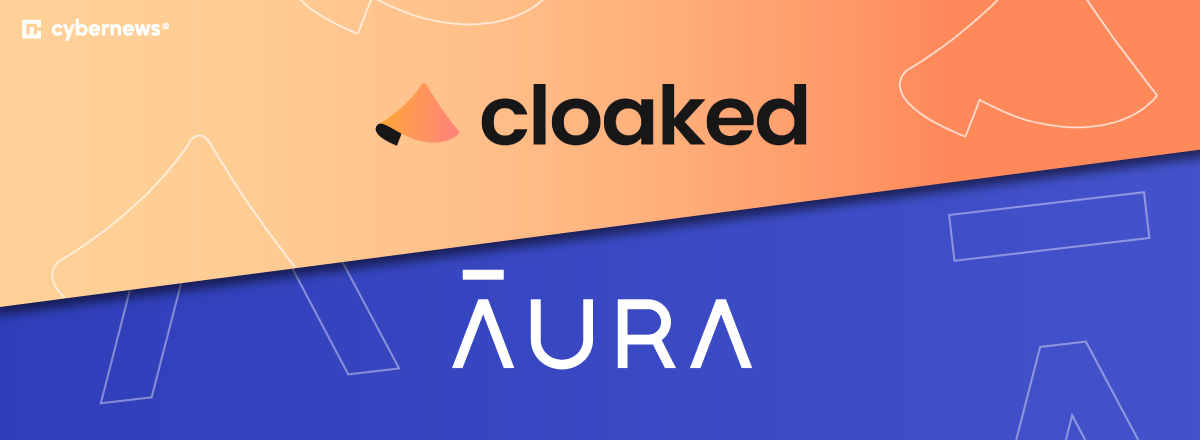 cloaked vs aura