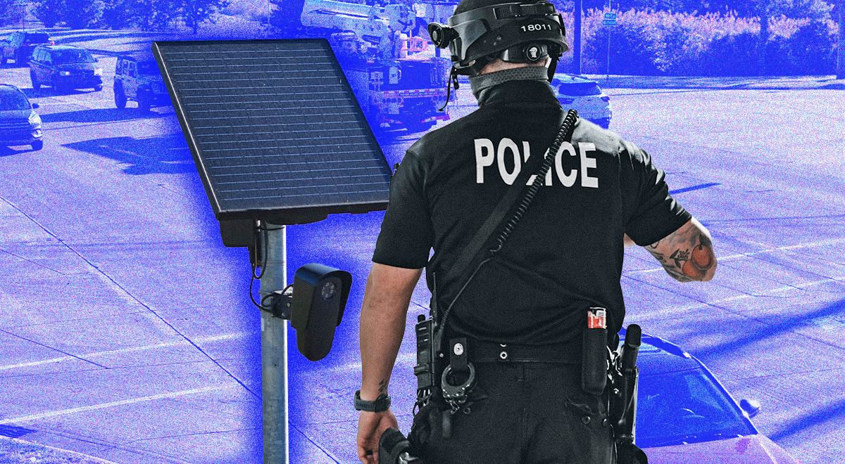 cops accessed flock cameras over 1000 times