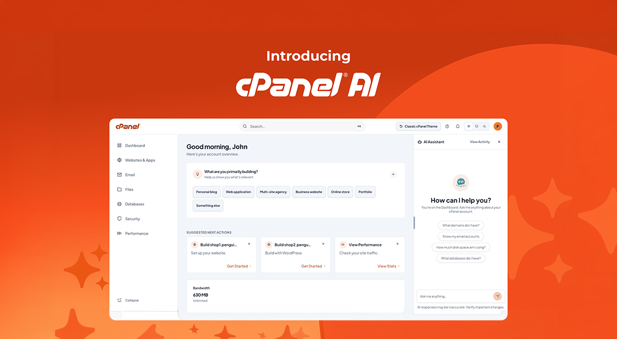 cpanel featured image