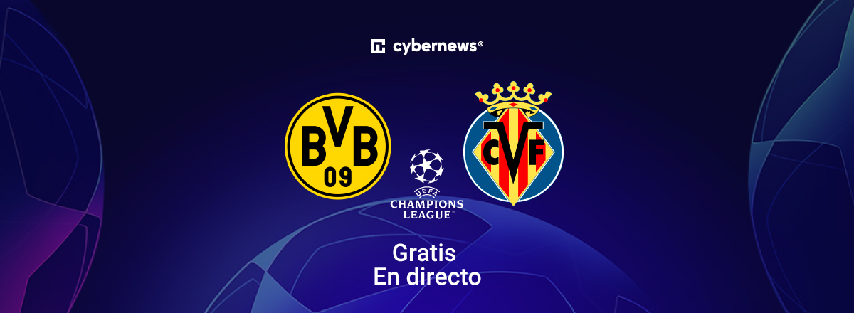 dortmund vs villarreal champions league en vivo