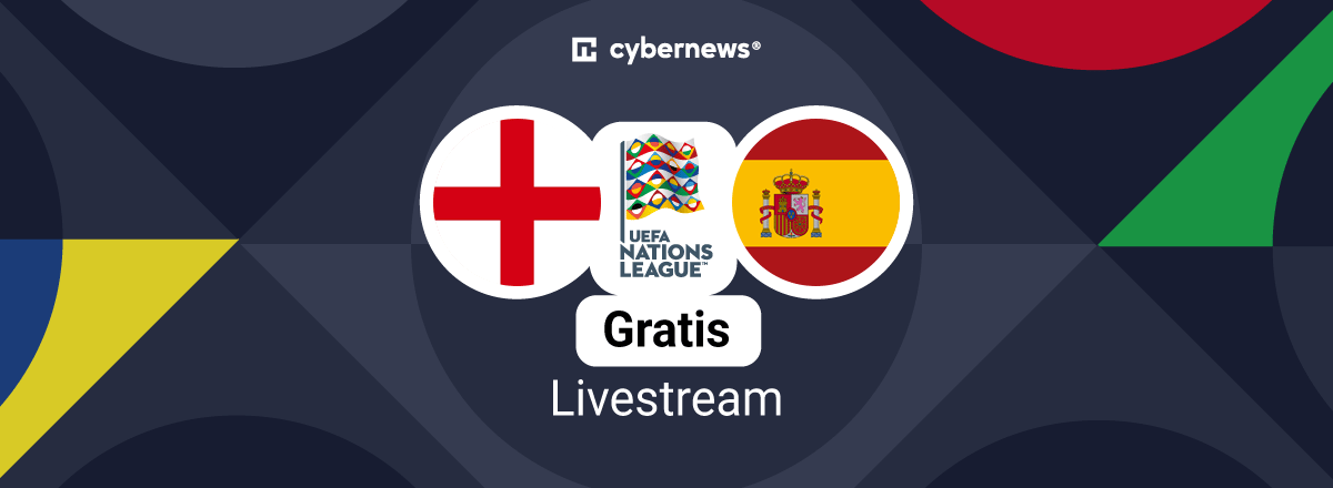 England vs. Spanien gratis på stream
