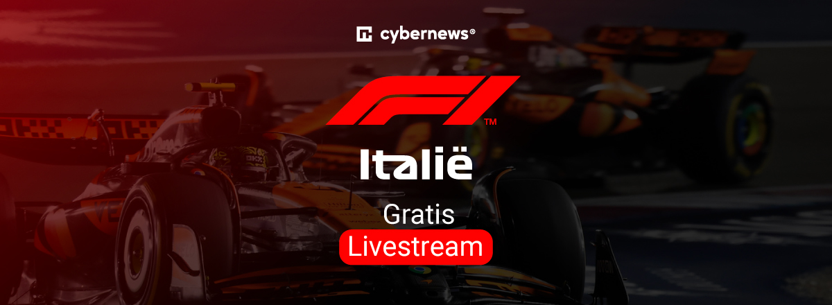 F1 Italie gratis livestream