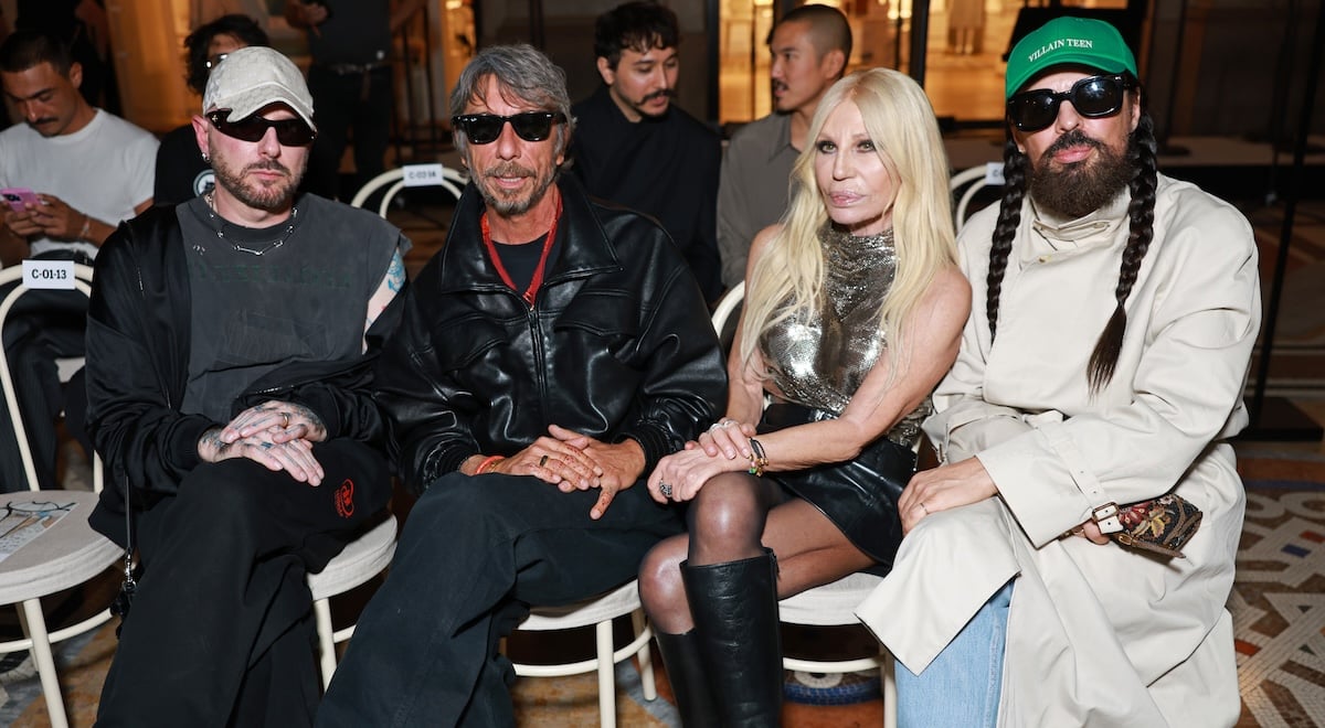 fashion heads arnold jerocki