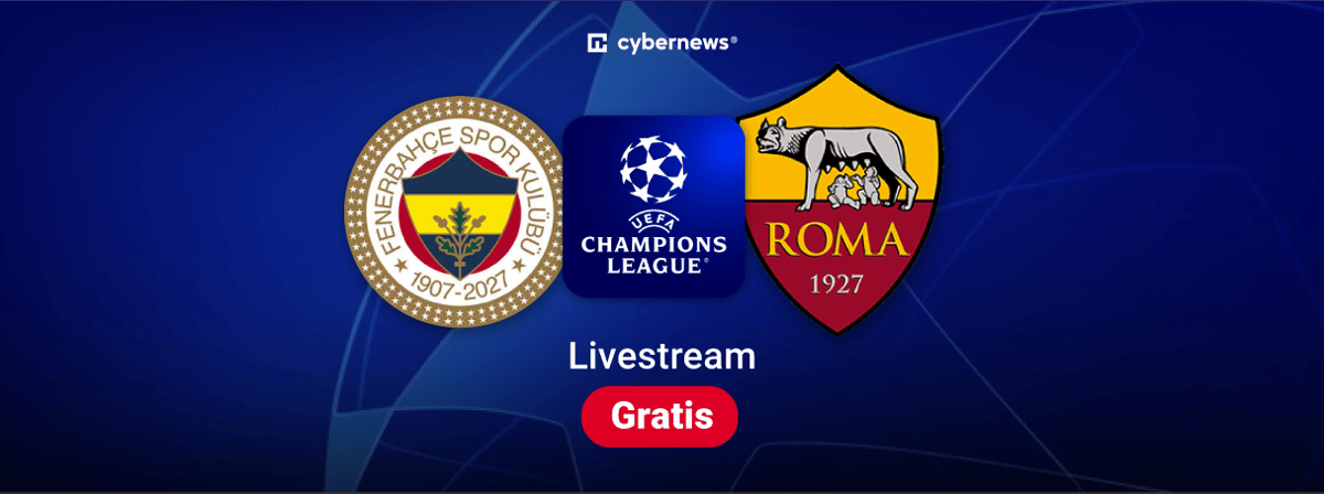 Fenerbahçe-Roma, Champions League 2026/27