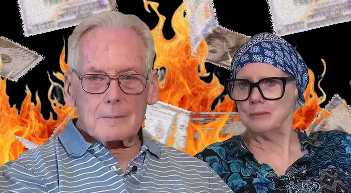 Donald Johnson and Josephine Johnson