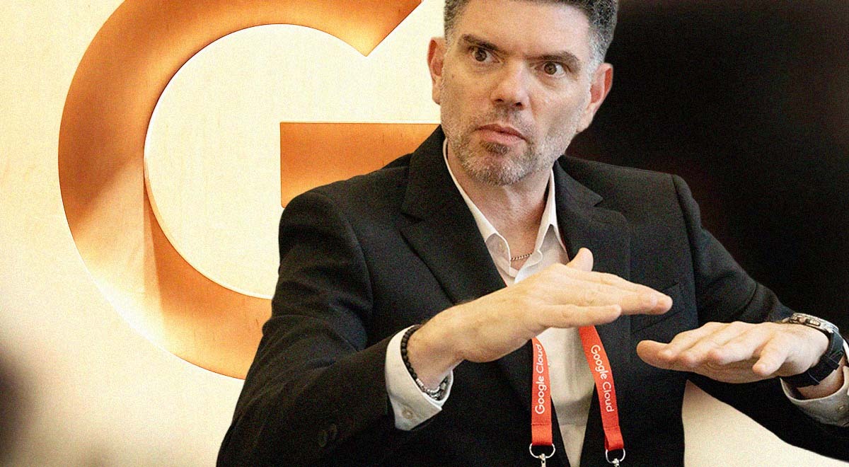 Nir Chinsky, Regional Managing Director @ Google EMEA