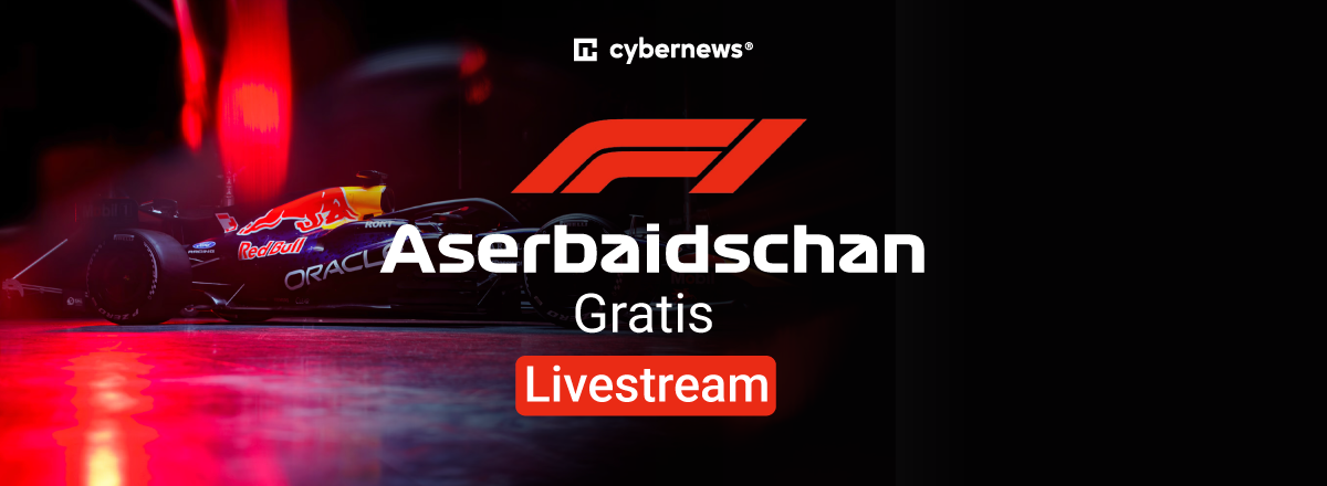Formel 1 auf dem Baku City Circuit, Gratis-Livestream