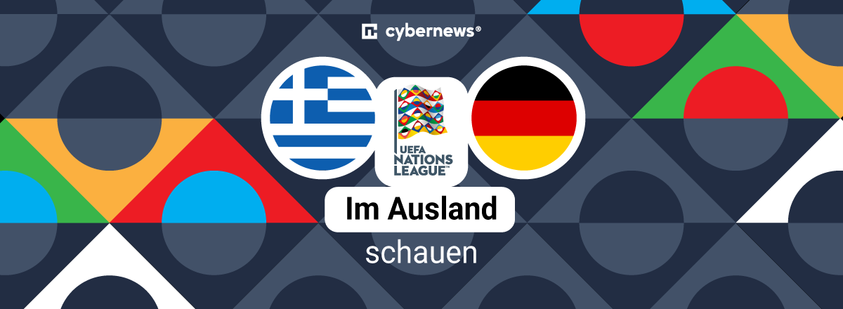 Griechenland vs. Deutschland Nations League