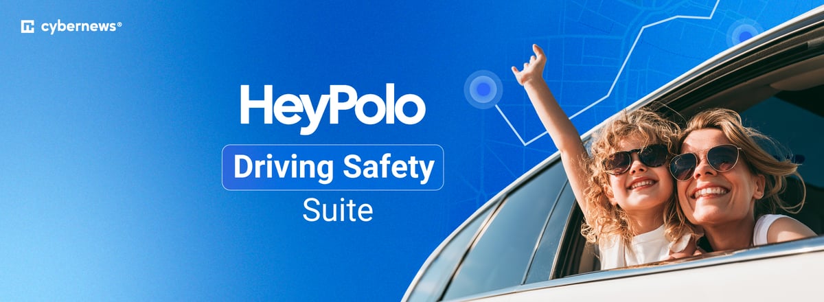 heypolo driving safety suite