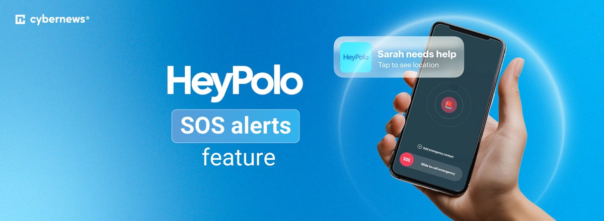 heypolo sos alert