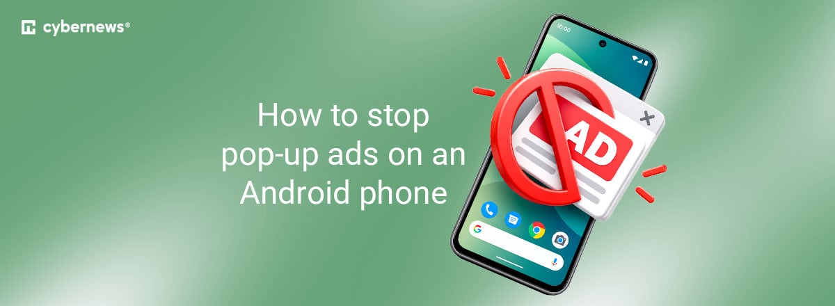 how to stop pop up ads on an android phone featured image