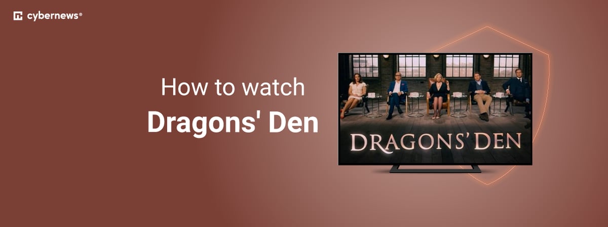 how to watch dragons den
