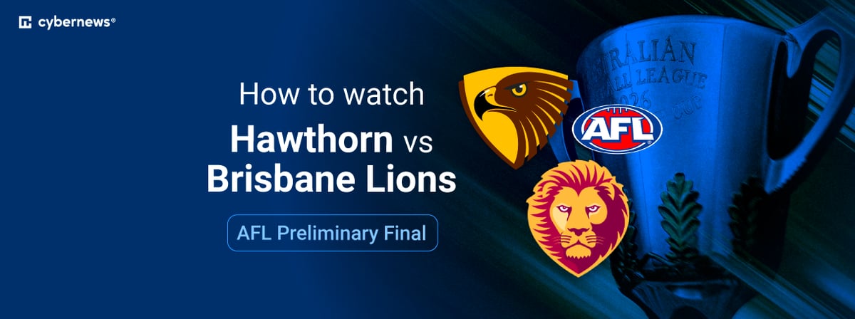 how to watch hawthorn vs brisbane lions