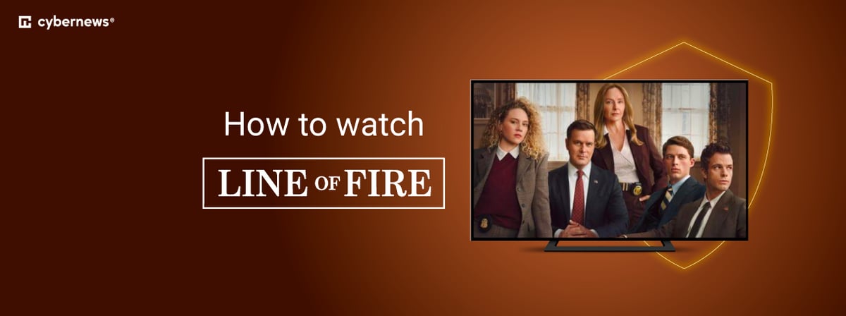 how to watch line of fire