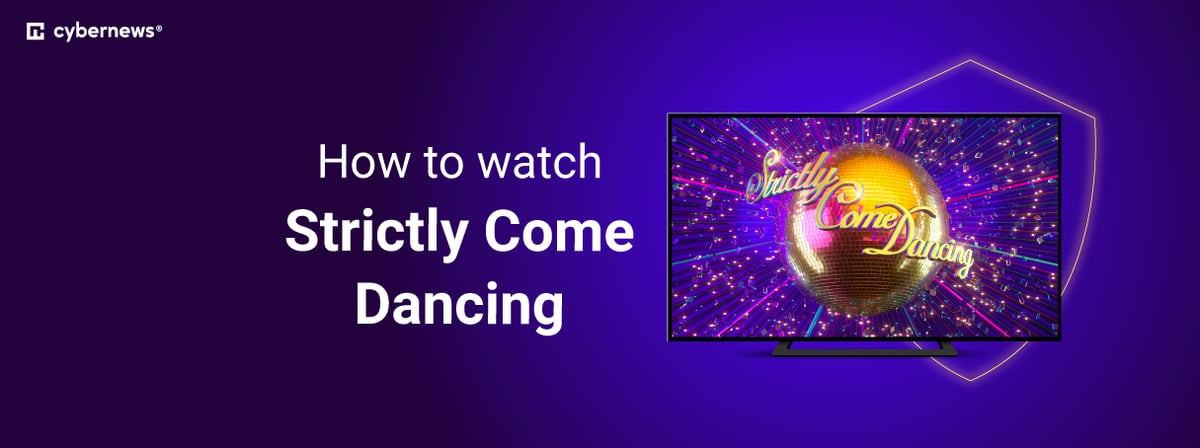 how to watch strictly come cancing