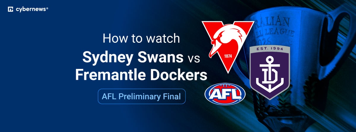 how to watch sydney swans vs fremantle dockers
