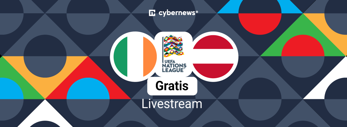 Irland vs. Österreich Nations League