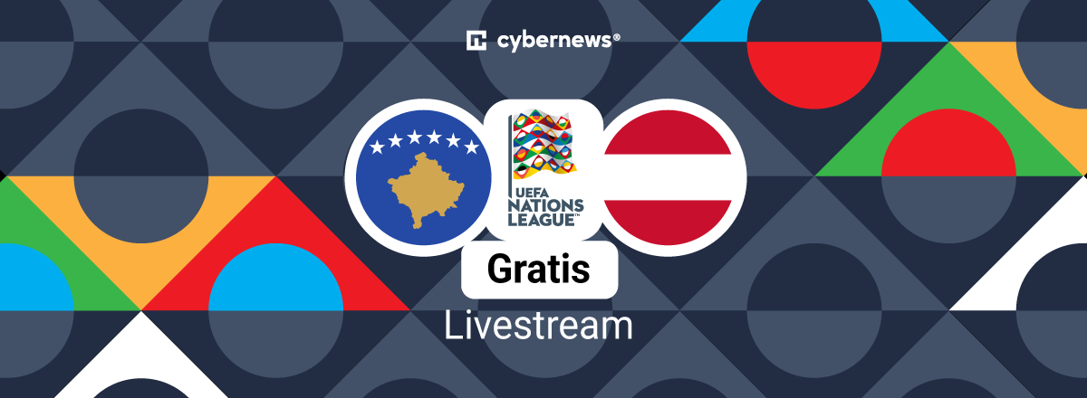 Kosovo vs. Österreich Nations League
